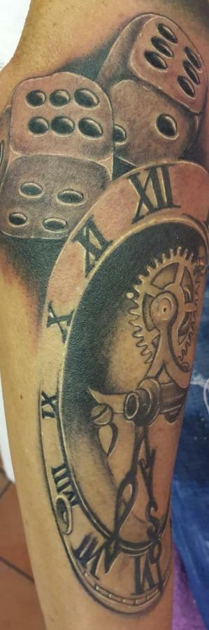 Tattoo Pension Mit Restaurant Und Tattoo-Studio Mortschach ภายนอก รูปภาพ